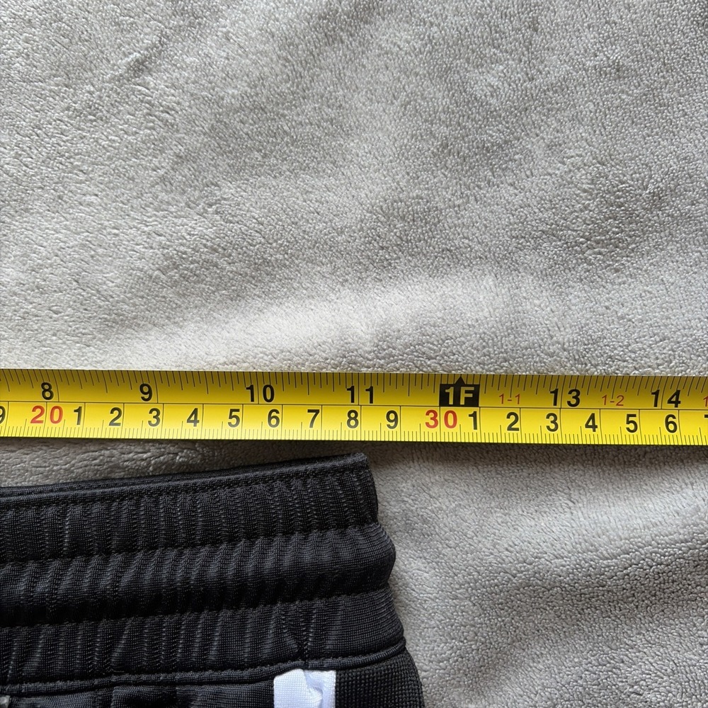2 Jordan Joggers Youth Boys Sz Small 8-10 Black Jumpman Athletic Sweatpants - Picture 5 of 6